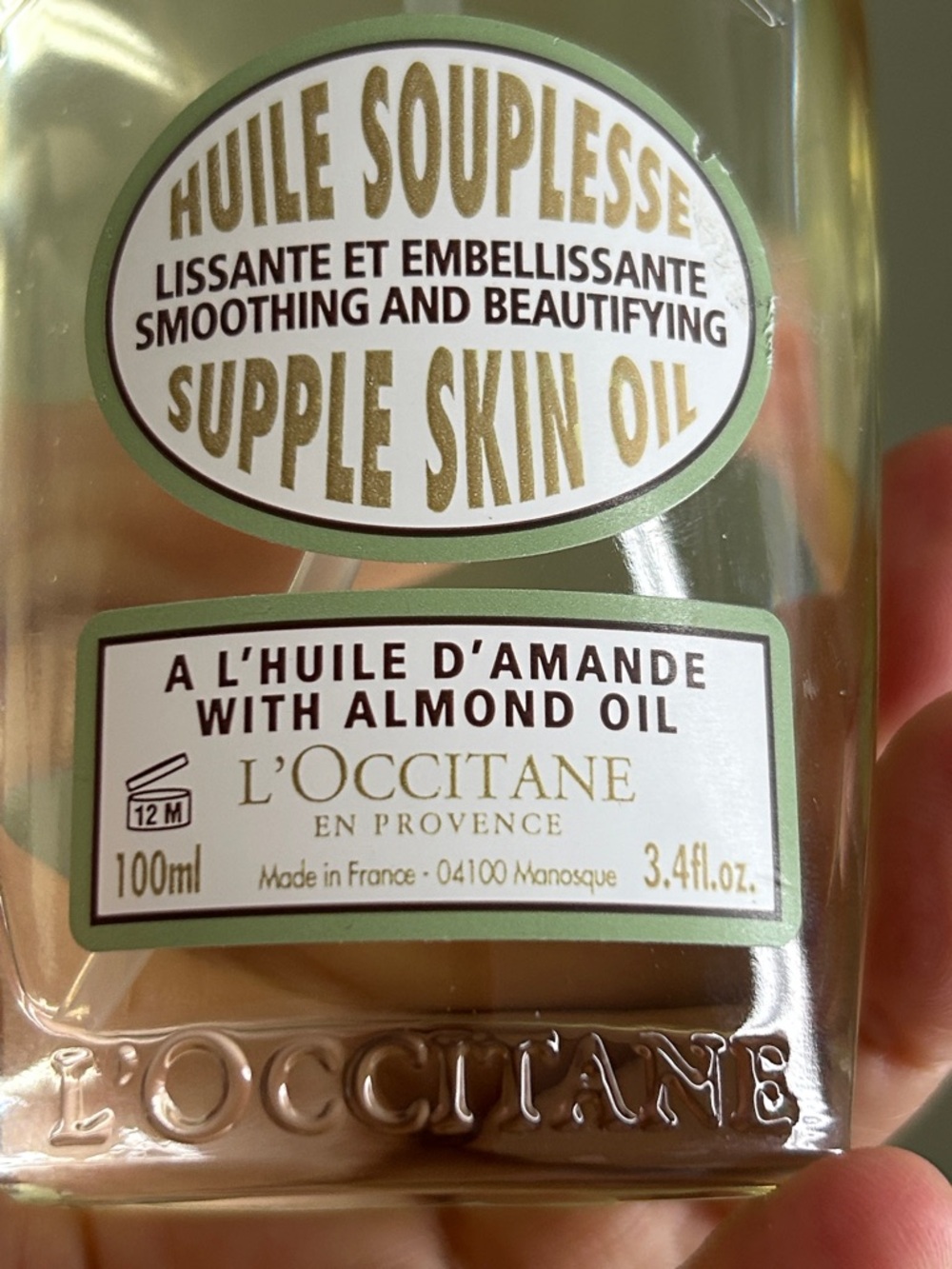 🖤L'OCCITANE Almond Supple Skin Oil - Picture 4 of 9